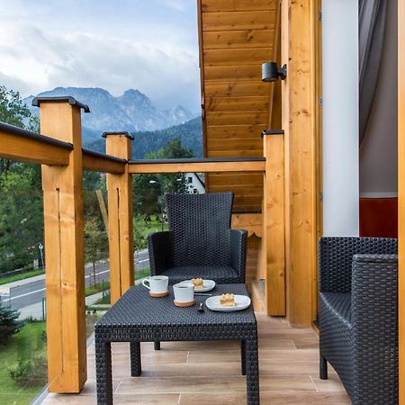 Tatrytop Rezydencja Zakopianska Spa Zakopane Esterno foto