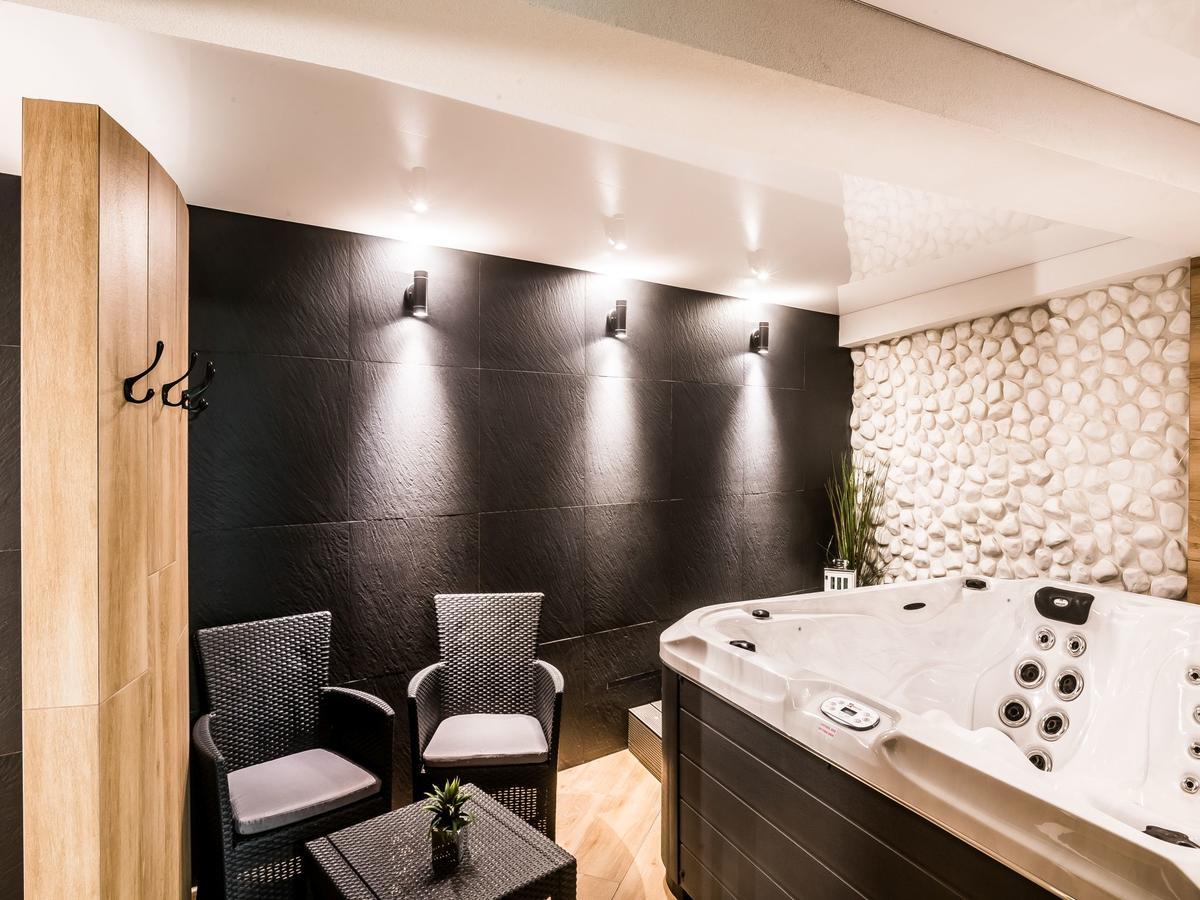 Tatrytop Rezydencja Zakopianska Spa Zakopane Esterno foto