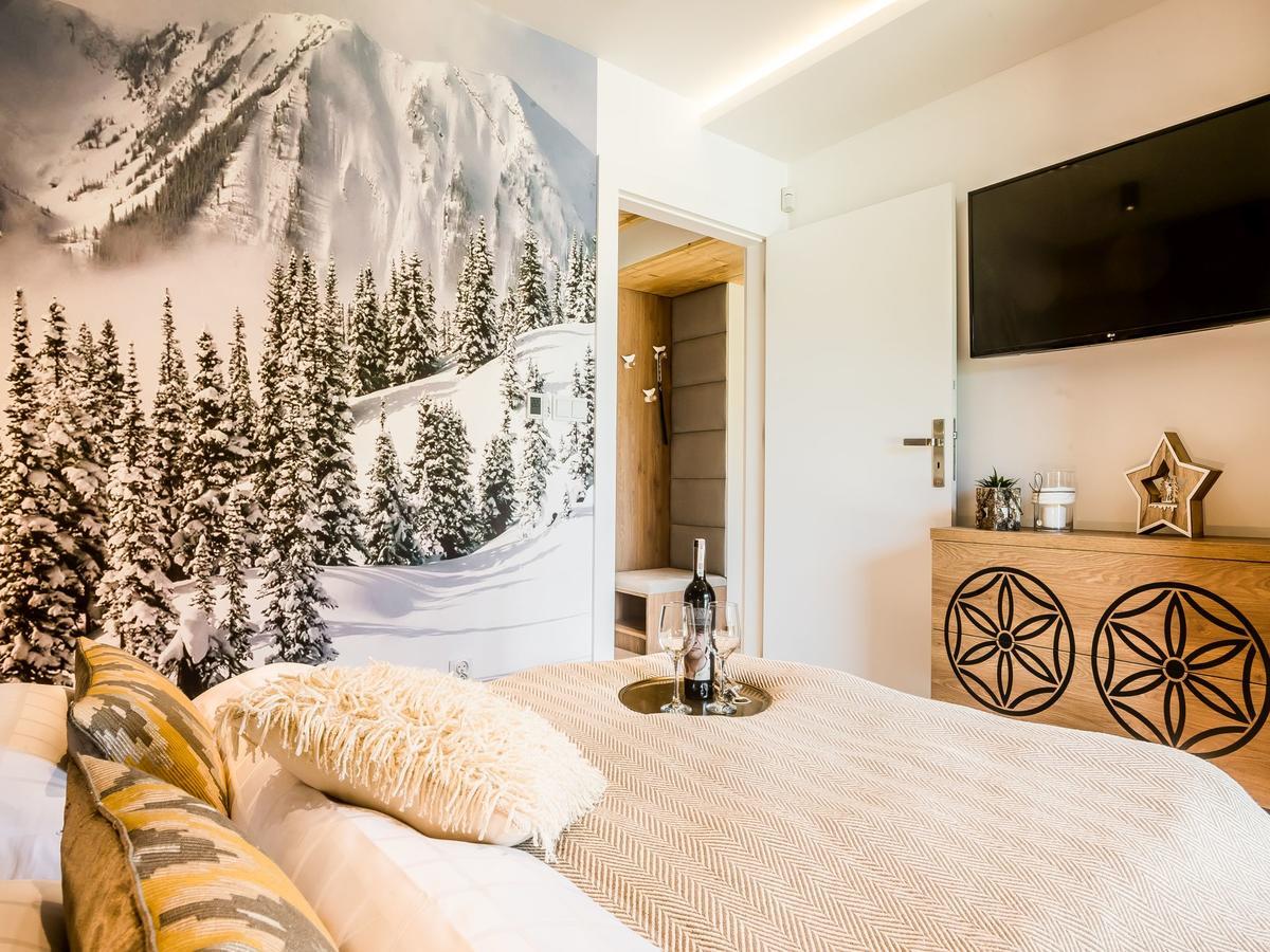 Tatrytop Rezydencja Zakopianska Spa Zakopane Esterno foto