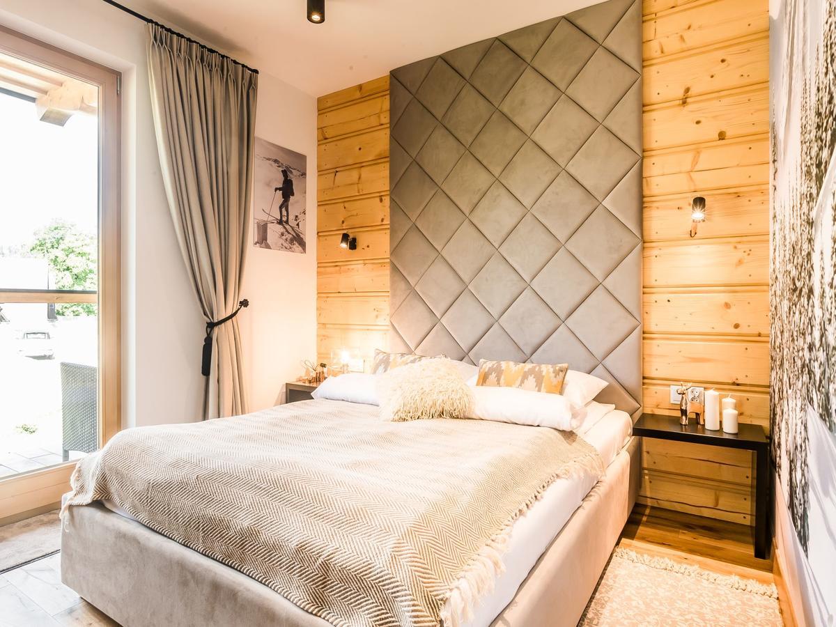 Tatrytop Rezydencja Zakopianska Spa Zakopane Esterno foto
