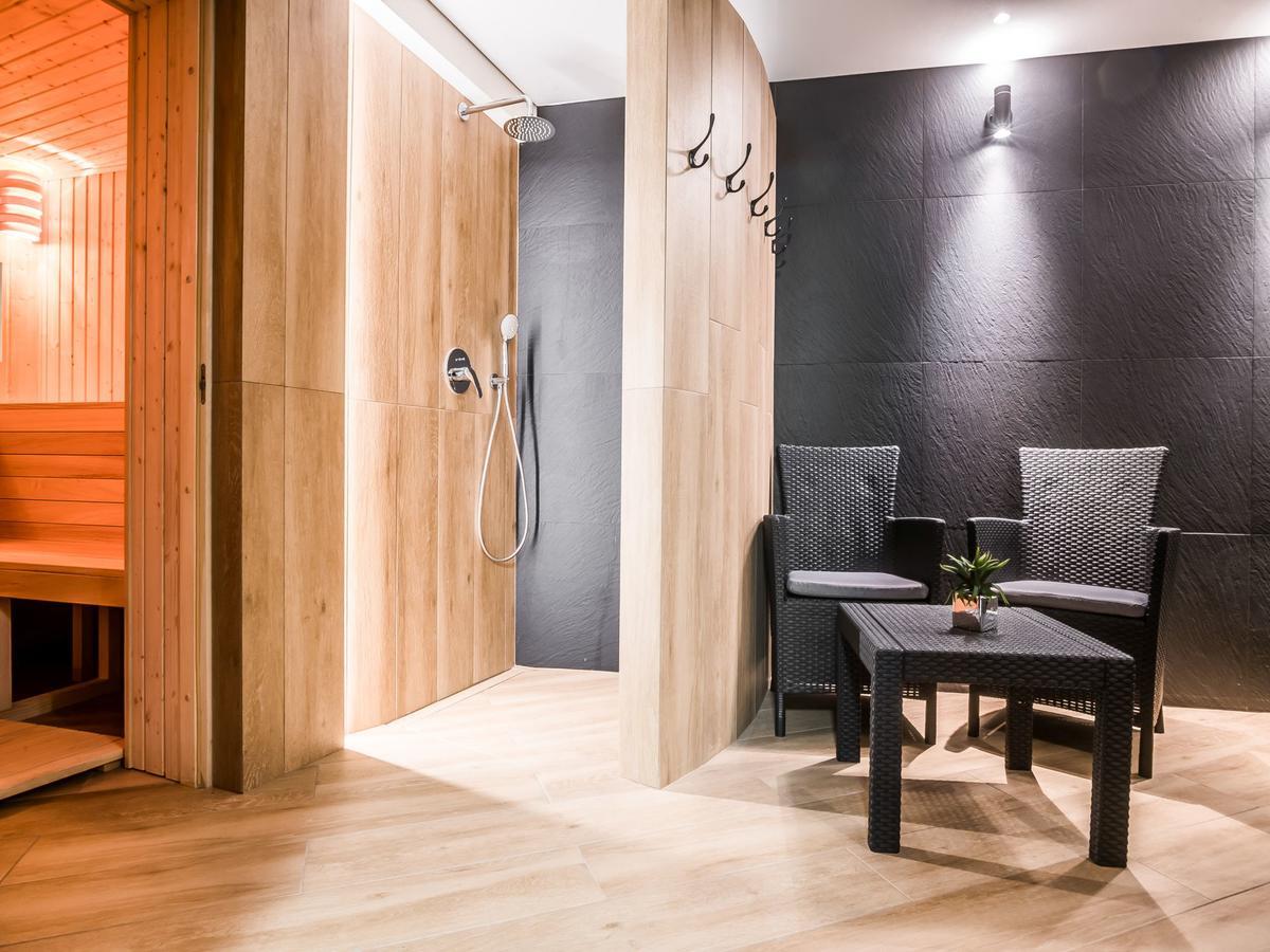 Tatrytop Rezydencja Zakopianska Spa Zakopane Esterno foto